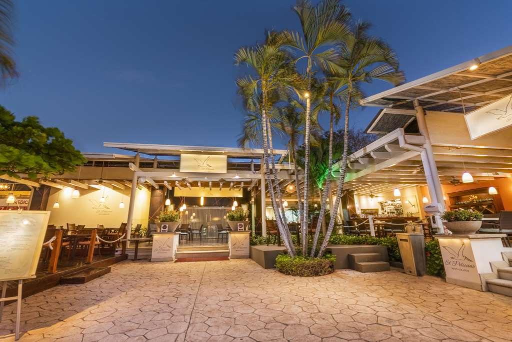 Hotel Tamarindo Diria Beach Resort Nhà hàng bức ảnh